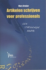 Ga een artikel schrijven voor een vaktijdschrift!