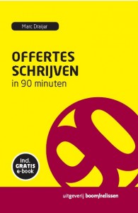 Schrijf aansprekende offertes!